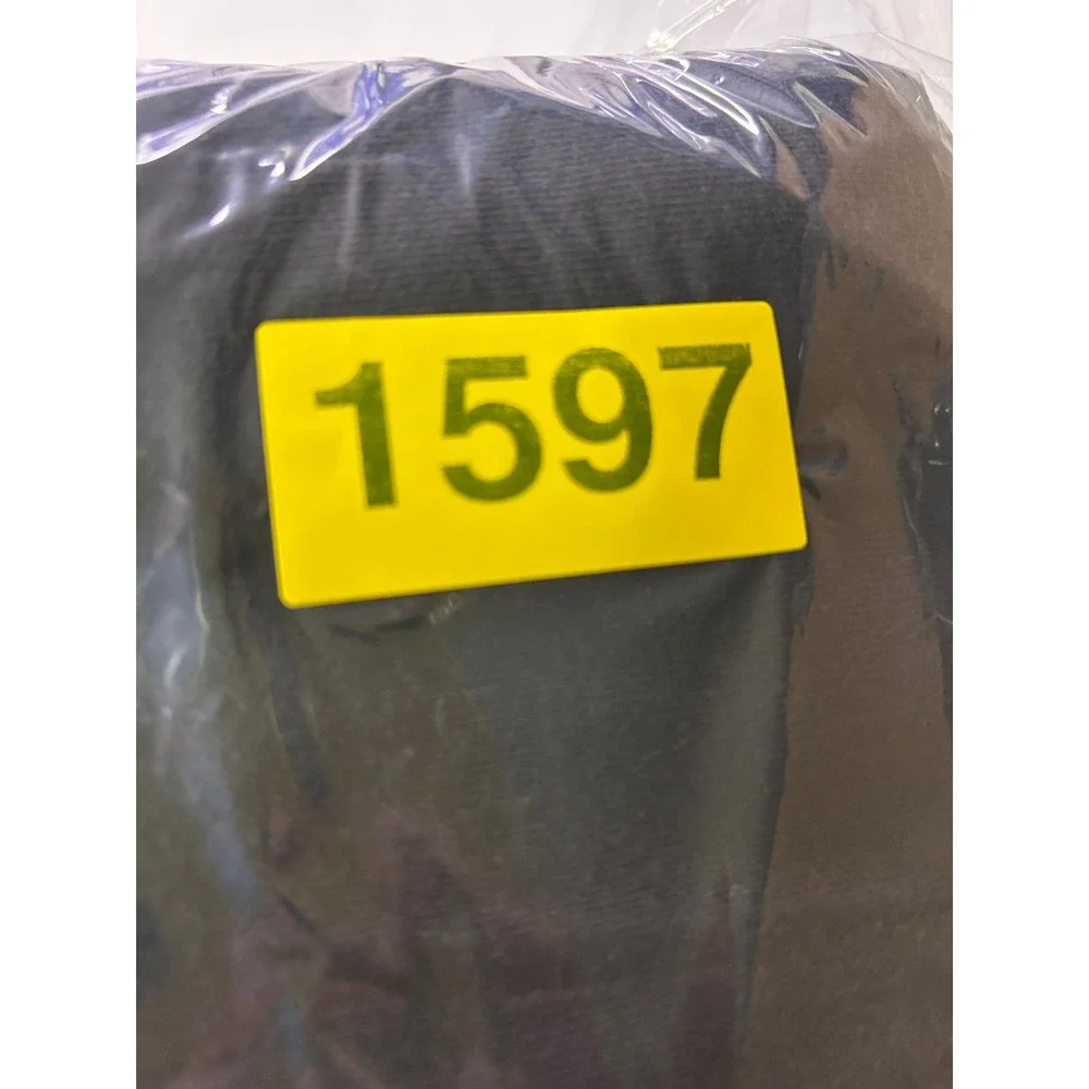 The North Face Hoodie Cotton Polyester Black Medium Mens